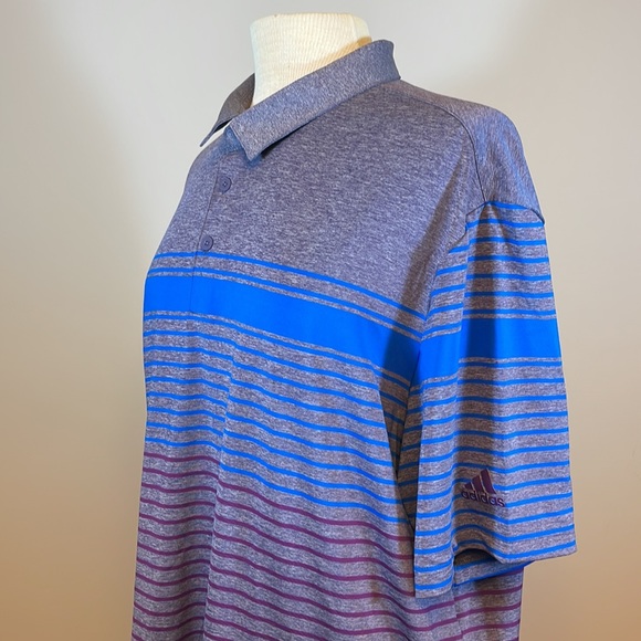 Adidas Men’s Golf Polo Shirt - NWT - Picture 4 of 8